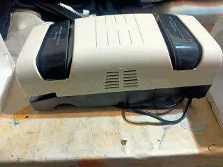 Afiladora Eléctrico Quttin Cuchillos y Tijeras.