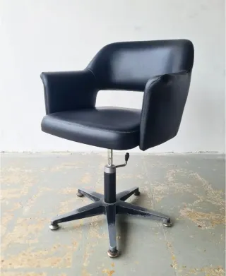 Butaca estilo Marc & Pierre Simon.