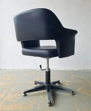 Butaca estilo Marc & Pierre Simon.