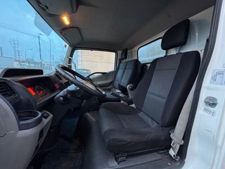 NISSAN NT400 CABSTAR CAJA FIJA AÑO: 2016 120CV