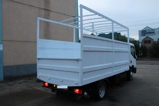 NISSAN NT400 CABSTAR CAJA FIJA AÑO: 2016 120CV