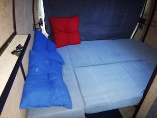 Renault Master 2006 camperizada y homologada.