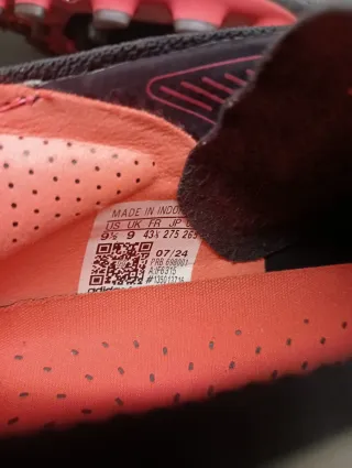 Scarpe Adidas Predator Elite 2g/3g AG