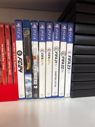 PS4 Blanca 500GB Sony