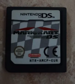 Mario Kart DS Nintendo