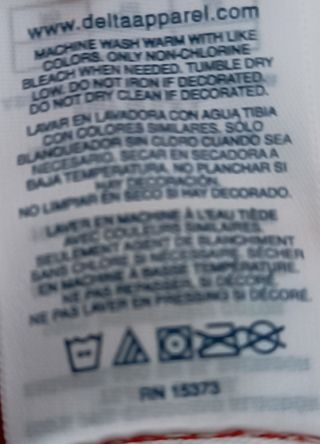 Camiseta Queen Hot Space Talla M