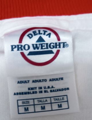 Camiseta Queen Hot Space Talla M