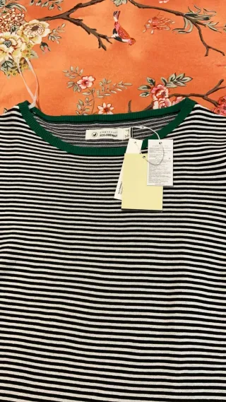 Maglietta a righe Cortefiel ECO-FRIENDLY L