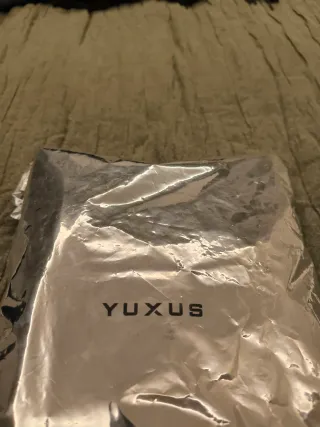 Sudadera Yuxus Talla Única Morada