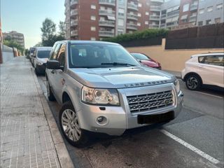 Land Rover Freelander 2007 2.2 TD4 HSE