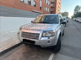 Land Rover Freelander 2007 2.2 TD4 HSE