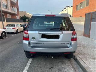 Land Rover Freelander 2007 2.2 TD4 HSE