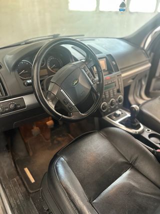 Land Rover Freelander 2007 2.2 TD4 HSE