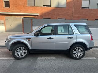 Land Rover Freelander 2007 2.2 TD4 HSE