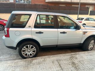 Land Rover Freelander 2007 2.2 TD4 HSE