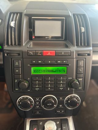 Land Rover Freelander 2007 2.2 TD4 HSE