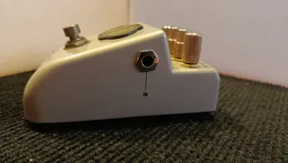 Pedal Guitarra Marshall GV-2 Guv'nor Plus