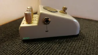 Pedal Guitarra Marshall GV-2 Guv'nor Plus