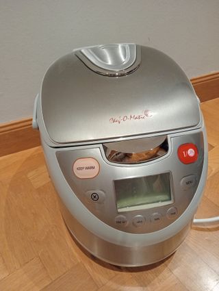 Robot Cocina Chef-o-matic Pro
