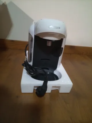 Cafetera Tassimo Vivy Bosch