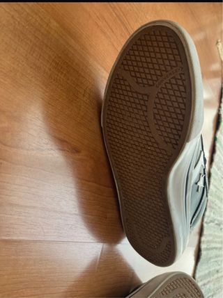 Converse All Star Talla 42 Negro