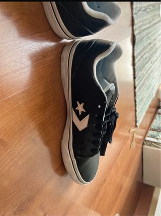 Converse All Star Talla 42 Negro