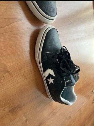 Converse All Star Talla 42 Negro