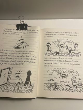 Diari del Rowley 3. Històries de por superguais