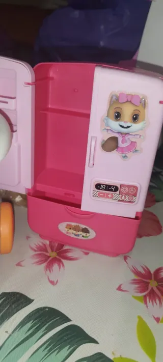 Set Juguetes Miniatura Niños