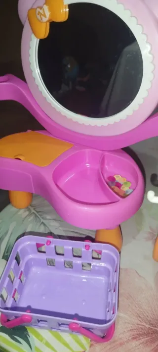 Set Juguetes Miniatura Niños