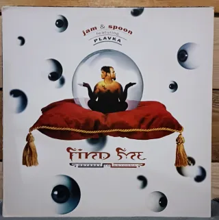 Vinile Jam & Spoon feat. Plavka - Find me