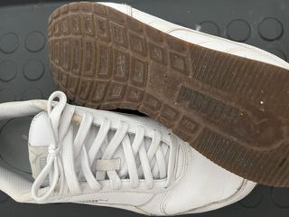 Puma ST Runner V2 Scarpe Uomo Bianco