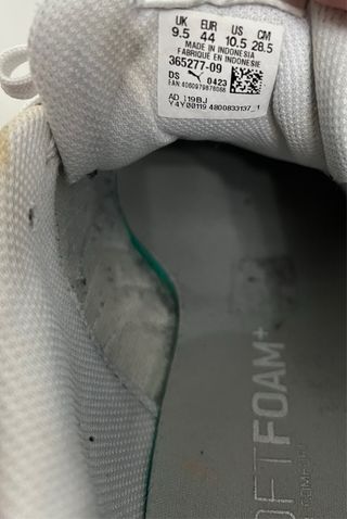 Puma ST Runner V2 Scarpe Uomo Bianco