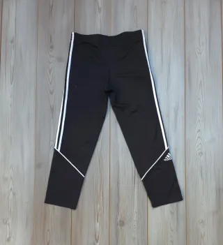 Pantalón Adidas entrenamiento negro