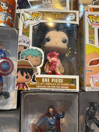 Figuras Funko Pop! Marvel y DC Precio por privado