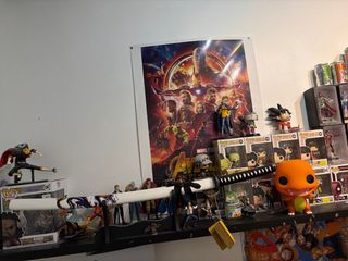 Figuras Funko Pop! Marvel y DC Precio por privado