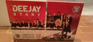 Cofanetto 3 CD Deejay Story