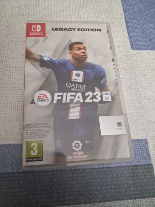 FIFA 23 Legacy Edition Nintendo Switch