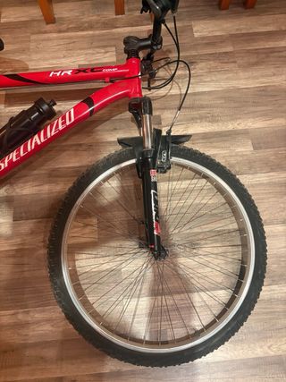 Bicicleta Montaña Specialized HRXC Comp 26”