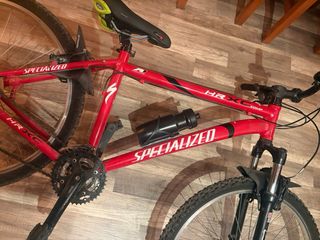 Bicicleta Montaña Specialized HRXC Comp 26”