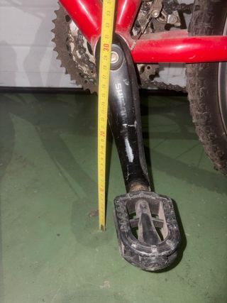 Bicicleta Montaña Specialized HRXC Comp 26”
