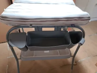 Cambiador bebé Chicco