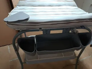 Cambiador bebé Chicco