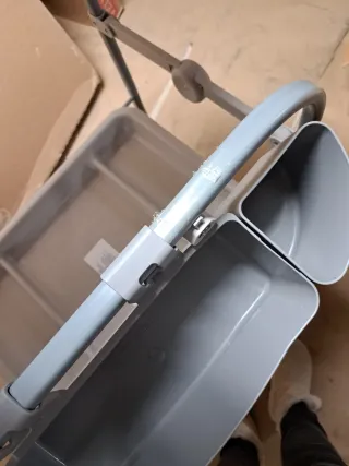 Cambiador bebé Chicco