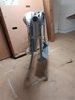 Cambiador bebé Chicco