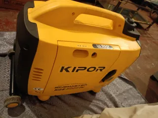 Generador Inverter Kipor Sinemaster 3000
