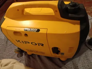 Generador Inverter Kipor Sinemaster 3000