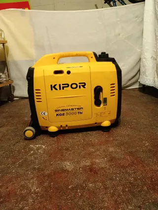 Generador Inverter Kipor Sinemaster 3000