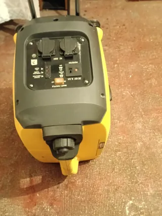 Generador Inverter Kipor Sinemaster 3000