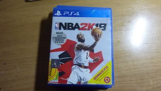 PS4 NBA 2K18 Kyrie Irving